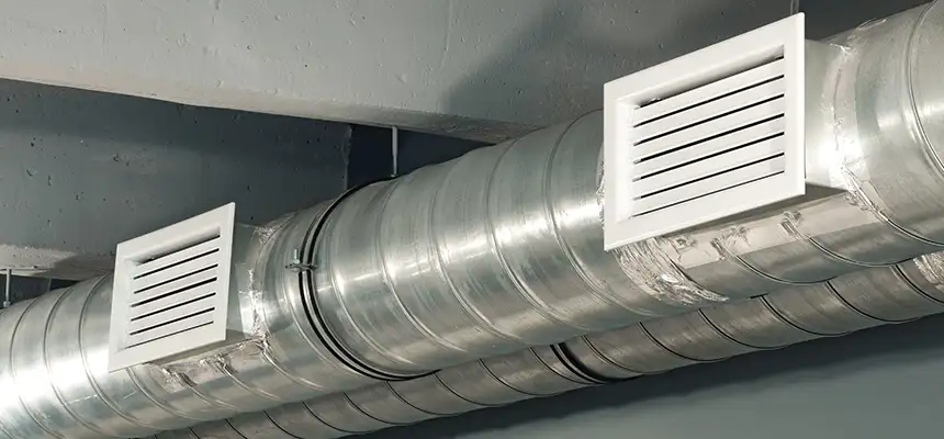 Our Air Duct Camera Inspection Services in Saratoga Springs, NY