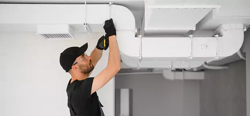 Our Air Duct Repair Services in Saratoga Springs, NY