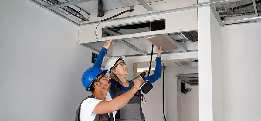 Our Air Duct Virus Disinfection Services in Saratoga Springs, NY