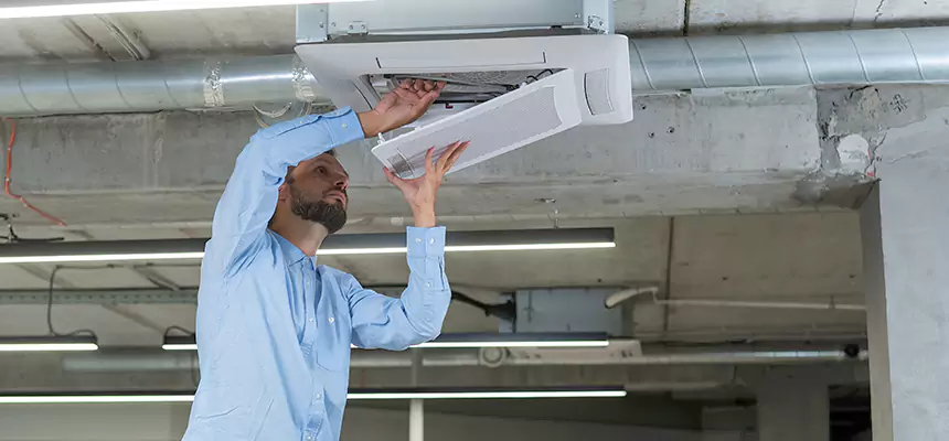 Our Energy Recovery Ventilation Cleaning Services in Saratoga Springs, NY