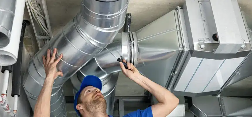 Our Same-Day Air Duct Service in Saratoga Springs, NY