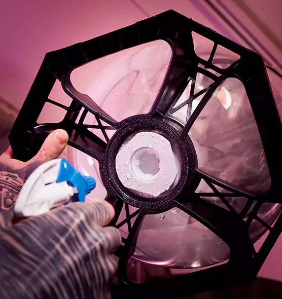 Professional Dryer Vent Sanitization Service in Saratoga Springs, NY