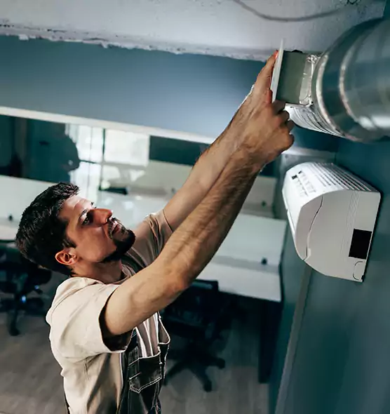 About Flexible Ductwork Replacement in Saratoga Springs, NY