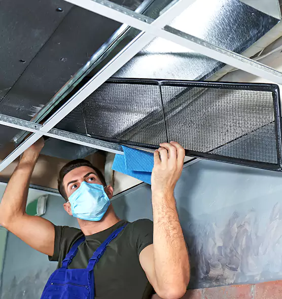 Professional Home Ventilation Cleaning in Saratoga Springs, NY