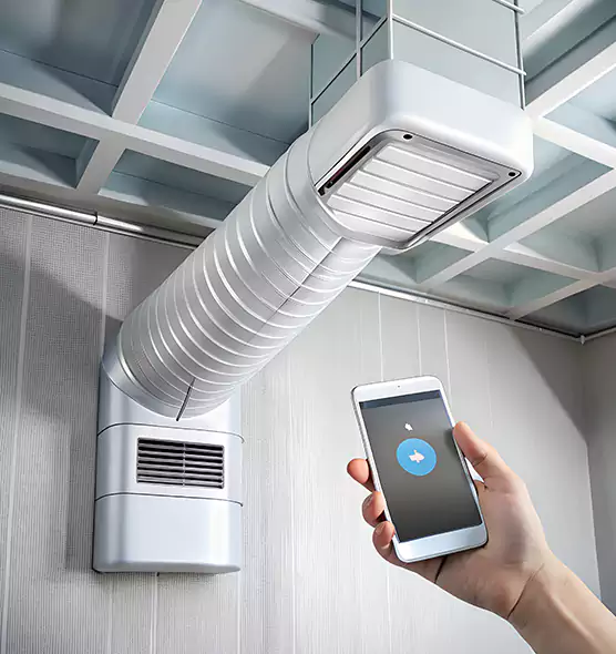 About Wi-Fi Connected Air Ducts in Air Duct Cleaning & Repairs Saratoga Springs in Wyoming