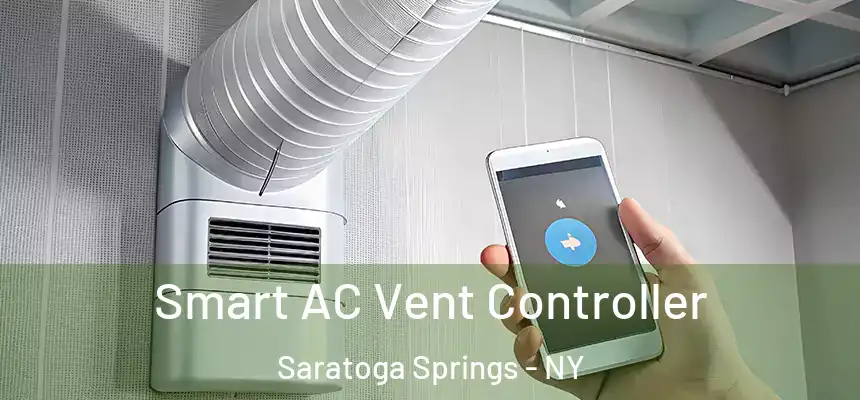 Smart AC Vent Controller Saratoga Springs - NY